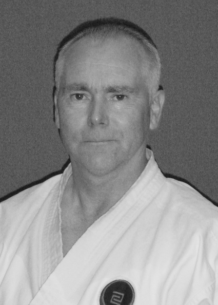 Sensei John Lambert Scotland Cheif Karate Instructor Goju-Ryu